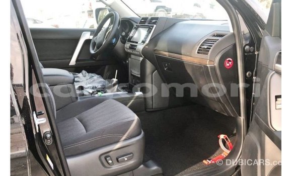 Buy Import Toyota Prado Black Car in Import - Dubai in Great Comore Buy Import Toyota Prado Black Car in Import - Dubai in Great Comore