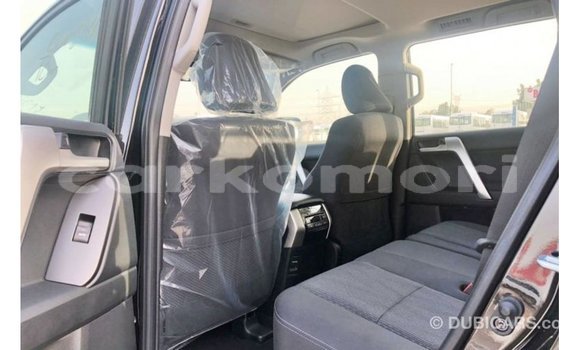 Buy Import Toyota Prado Black Car in Import - Dubai in Great Comore Buy Import Toyota Prado Black Car in Import - Dubai in Great Comore