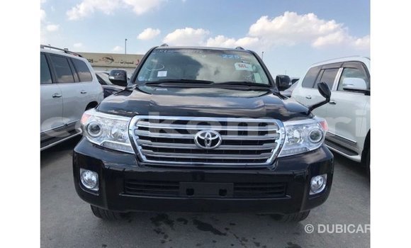Buy Import Toyota Land Cruiser Black Car in Import - Dubai in Great Comore Buy Import Toyota Land Cruiser Black Car in Import - Dubai in Great Comore