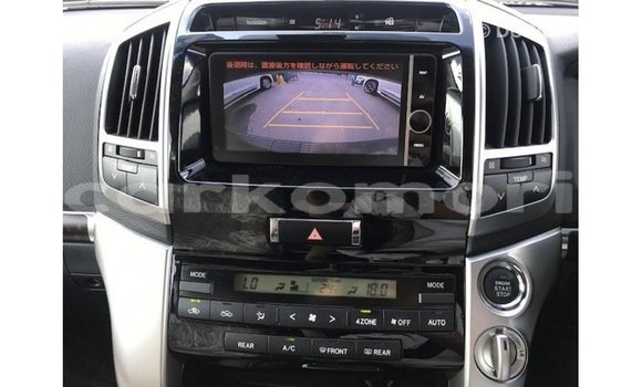 Buy Import Toyota Land Cruiser Black Car in Import - Dubai in Great Comore Buy Import Toyota Land Cruiser Black Car in Import - Dubai in Great Comore