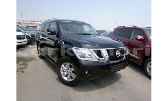 Acheter Import Voiture Nissan Patrol Noir à Import - Dubai, Grande Comore