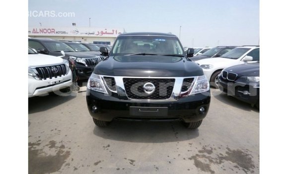 Acheter Import Voiture Nissan Patrol Noir à Import - Dubai, Grande Comore Acheter Import Voiture Nissan Patrol Noir à Import - Dubai, Grande Comore