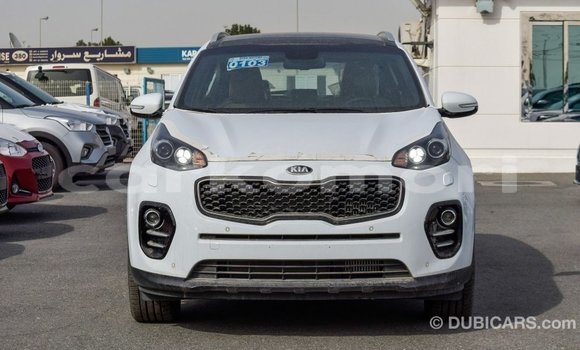 Buy Import Kia Sportage White Car in Import - Dubai in Great Comore Buy Import Kia Sportage White Car in Import - Dubai in Great Comore