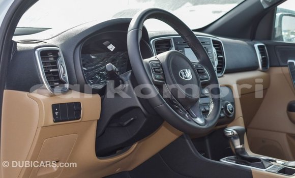 Buy Import Kia Sportage White Car in Import - Dubai in Great Comore Buy Import Kia Sportage White Car in Import - Dubai in Great Comore