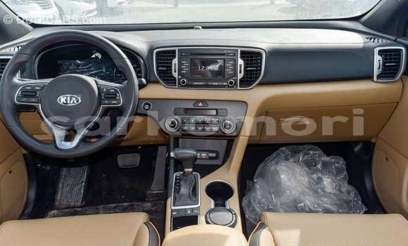 Buy Import Kia Sportage White Car in Import - Dubai in Great Comore Buy Import Kia Sportage White Car in Import - Dubai in Great Comore