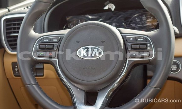 Buy Import Kia Sportage White Car in Import - Dubai in Great Comore Buy Import Kia Sportage White Car in Import - Dubai in Great Comore