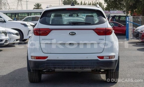 Buy Import Kia Sportage White Car in Import - Dubai in Great Comore Buy Import Kia Sportage White Car in Import - Dubai in Great Comore