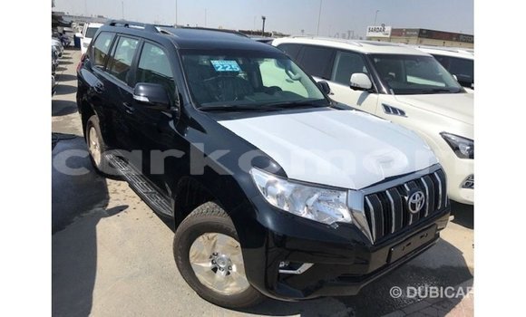 Acheter Import Voiture Toyota Prado Noir à Import - Dubai, Grande Comore Acheter Import Voiture Toyota Prado Noir à Import - Dubai, Grande Comore