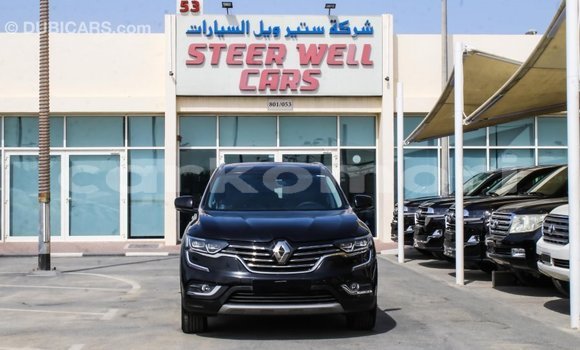 Buy Import Renault 4 Black Car in Import - Dubai in Great Comore Buy Import Renault 4 Black Car in Import - Dubai in Great Comore
