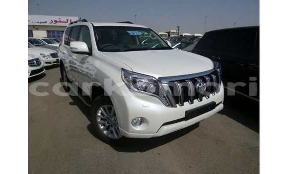Buy Import Toyota Prado White Car in Import - Dubai in Great Comore Buy Import Toyota Prado White Car in Import - Dubai in Great Comore