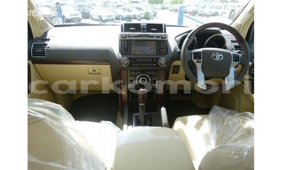 Buy Import Toyota Prado White Car in Import - Dubai in Great Comore Buy Import Toyota Prado White Car in Import - Dubai in Great Comore