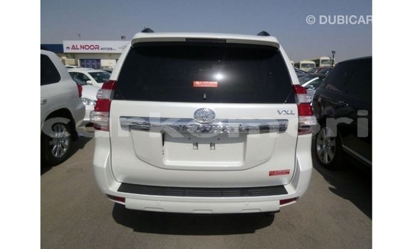 Buy Import Toyota Prado White Car in Import - Dubai in Great Comore Buy Import Toyota Prado White Car in Import - Dubai in Great Comore