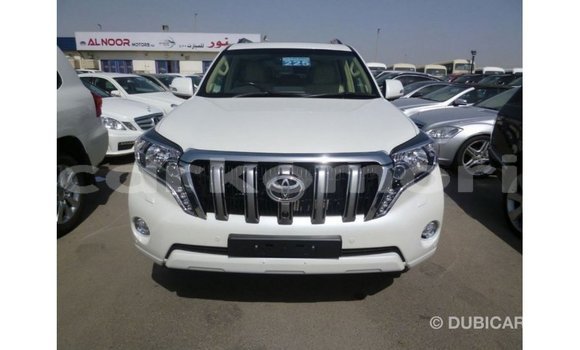 Buy Import Toyota Prado White Car in Import - Dubai in Great Comore Buy Import Toyota Prado White Car in Import - Dubai in Great Comore