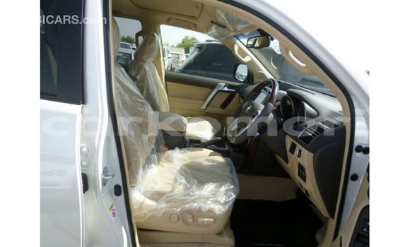 Buy Import Toyota Prado White Car in Import - Dubai in Great Comore Buy Import Toyota Prado White Car in Import - Dubai in Great Comore