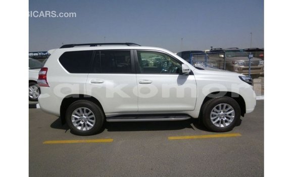 Buy Import Toyota Prado White Car in Import - Dubai in Great Comore Buy Import Toyota Prado White Car in Import - Dubai in Great Comore