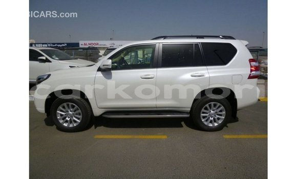 Buy Import Toyota Prado White Car in Import - Dubai in Great Comore Buy Import Toyota Prado White Car in Import - Dubai in Great Comore