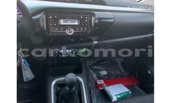 Buy Import Toyota Hilux Black Car in Import - Dubai in Great Comore Buy Import Toyota Hilux Black Car in Import - Dubai in Great Comore