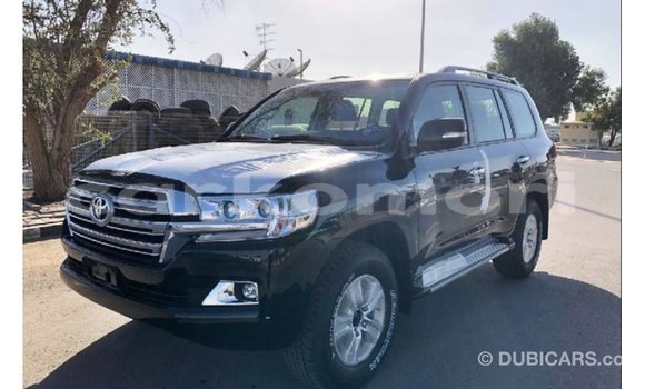 Buy Import Toyota Land Cruiser Black Car in Import - Dubai in Great Comore Buy Import Toyota Land Cruiser Black Car in Import - Dubai in Great Comore