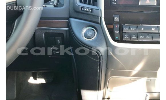 Buy Import Toyota Land Cruiser Black Car in Import - Dubai in Great Comore Buy Import Toyota Land Cruiser Black Car in Import - Dubai in Great Comore