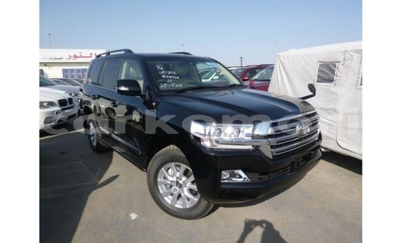 Buy Import Toyota Land Cruiser Black Car in Import - Dubai in Great Comore Buy Import Toyota Land Cruiser Black Car in Import - Dubai in Great Comore
