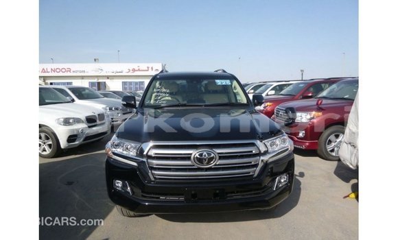 Buy Import Toyota Land Cruiser Black Car in Import - Dubai in Great Comore Buy Import Toyota Land Cruiser Black Car in Import - Dubai in Great Comore