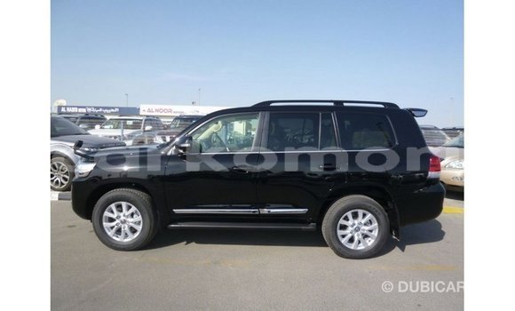 Buy Import Toyota Land Cruiser Black Car in Import - Dubai in Great Comore Buy Import Toyota Land Cruiser Black Car in Import - Dubai in Great Comore