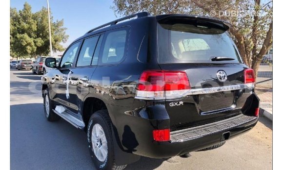 Buy Import Toyota Land Cruiser Black Car in Import - Dubai in Great Comore Buy Import Toyota Land Cruiser Black Car in Import - Dubai in Great Comore
