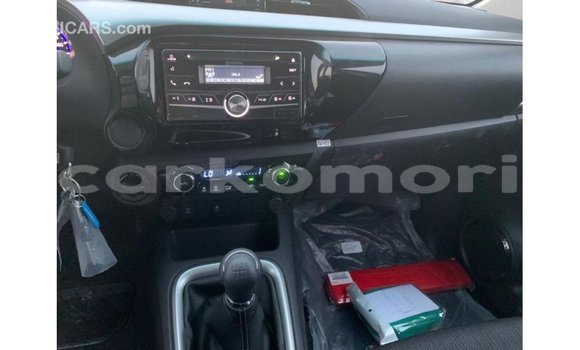 Buy Import Toyota Hilux Black Car in Import - Dubai in Great Comore Buy Import Toyota Hilux Black Car in Import - Dubai in Great Comore