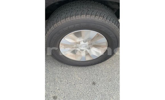 Buy Import Toyota Hilux Black Car in Import - Dubai in Great Comore Buy Import Toyota Hilux Black Car in Import - Dubai in Great Comore