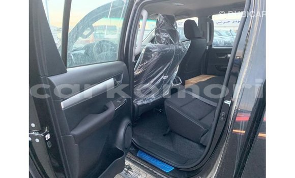 Buy Import Toyota Hilux Black Car in Import - Dubai in Great Comore Buy Import Toyota Hilux Black Car in Import - Dubai in Great Comore