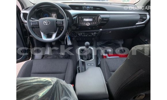 Buy Import Toyota Hilux Black Car in Import - Dubai in Great Comore Buy Import Toyota Hilux Black Car in Import - Dubai in Great Comore