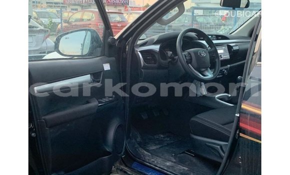 Buy Import Toyota Hilux Black Car in Import - Dubai in Great Comore Buy Import Toyota Hilux Black Car in Import - Dubai in Great Comore