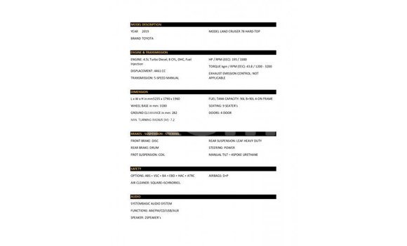 Buy Import Toyota Land Cruiser White Car in Import - Dubai in Great Comore Buy Import Toyota Land Cruiser White Car in Import - Dubai in Great Comore