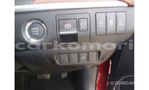 Acheter Import Voiture Toyota Harrier Rouge à Import - Dubai, Grande Comore Acheter Import Voiture Toyota Harrier Rouge à Import - Dubai, Grande Comore