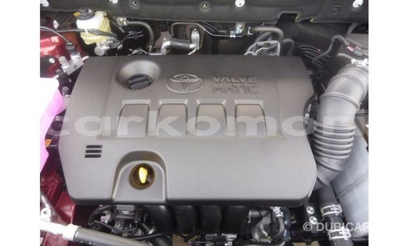 Acheter Import Voiture Toyota Harrier Rouge à Import - Dubai, Grande Comore Acheter Import Voiture Toyota Harrier Rouge à Import - Dubai, Grande Comore