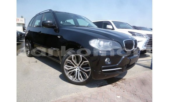 Acheter Import Voiture BMW X5 Noir à Import - Dubai, Grande Comore