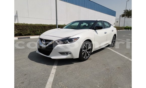 Buy Import Nissan Maxima White Car in Import - Dubai in Great Comore Buy Import Nissan Maxima White Car in Import - Dubai in Great Comore