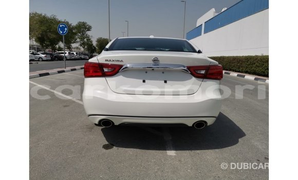 Buy Import Nissan Maxima White Car in Import - Dubai in Great Comore Buy Import Nissan Maxima White Car in Import - Dubai in Great Comore