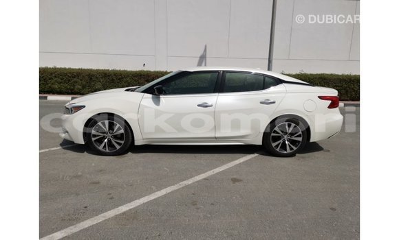 Buy Import Nissan Maxima White Car in Import - Dubai in Great Comore Buy Import Nissan Maxima White Car in Import - Dubai in Great Comore
