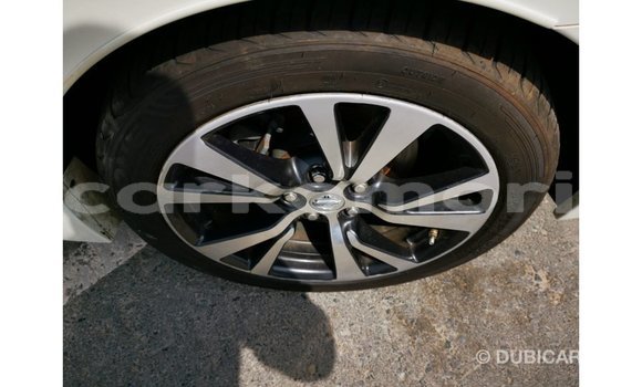 Buy Import Nissan Maxima White Car in Import - Dubai in Great Comore Buy Import Nissan Maxima White Car in Import - Dubai in Great Comore