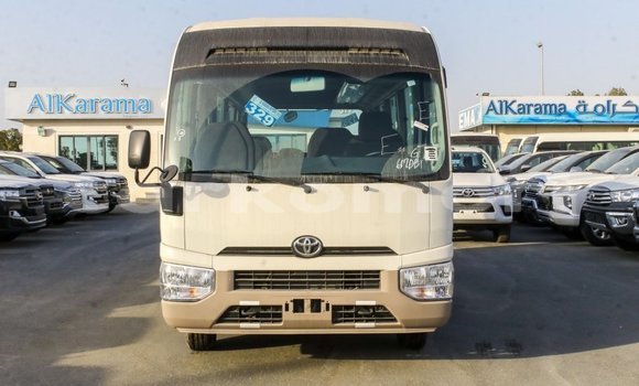 Acheter Import Voiture Toyota Coaster Blanc à Import - Dubai, Grande Comore Acheter Import Voiture Toyota Coaster Blanc à Import - Dubai, Grande Comore