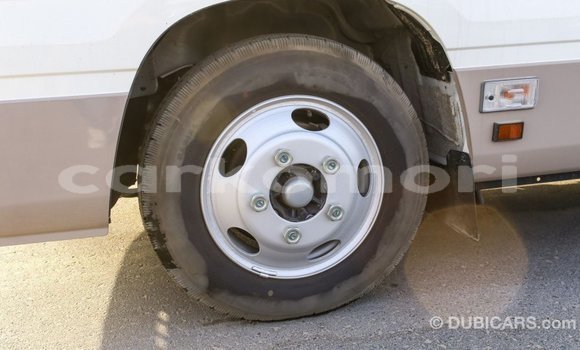 Acheter Import Voiture Toyota Coaster Blanc à Import - Dubai, Grande Comore Acheter Import Voiture Toyota Coaster Blanc à Import - Dubai, Grande Comore