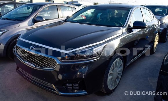 Acheter Import Voiture Kia Cadenza Autre à Import - Dubai, Grande Comore Acheter Import Voiture Kia Cadenza Autre à Import - Dubai, Grande Comore