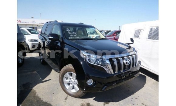 Buy Import Toyota Prado Black Car in Import - Dubai in Great Comore Buy Import Toyota Prado Black Car in Import - Dubai in Great Comore