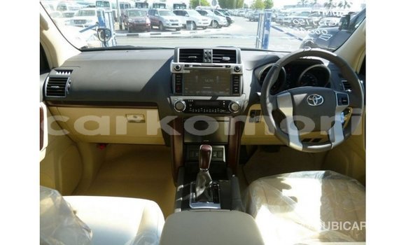 Buy Import Toyota Prado Black Car in Import - Dubai in Great Comore Buy Import Toyota Prado Black Car in Import - Dubai in Great Comore