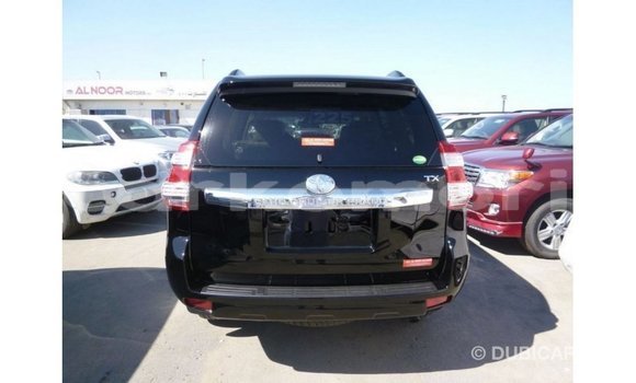 Buy Import Toyota Prado Black Car in Import - Dubai in Great Comore Buy Import Toyota Prado Black Car in Import - Dubai in Great Comore