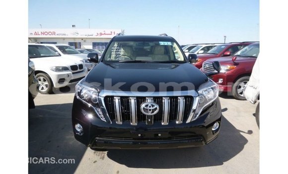 Buy Import Toyota Prado Black Car in Import - Dubai in Great Comore Buy Import Toyota Prado Black Car in Import - Dubai in Great Comore