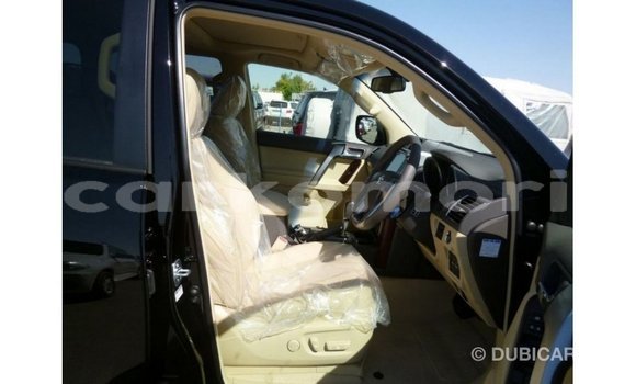 Buy Import Toyota Prado Black Car in Import - Dubai in Great Comore Buy Import Toyota Prado Black Car in Import - Dubai in Great Comore