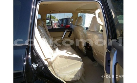 Buy Import Toyota Prado Black Car in Import - Dubai in Great Comore Buy Import Toyota Prado Black Car in Import - Dubai in Great Comore