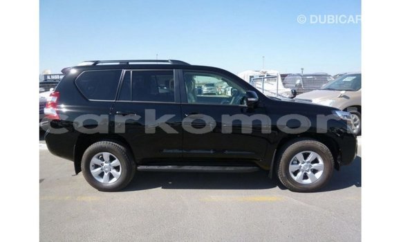 Buy Import Toyota Prado Black Car in Import - Dubai in Great Comore Buy Import Toyota Prado Black Car in Import - Dubai in Great Comore